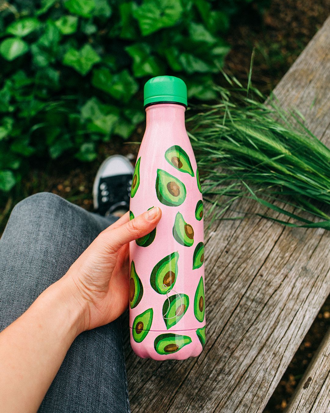 Botella / CHILLY´S / Aguacate 500 ml