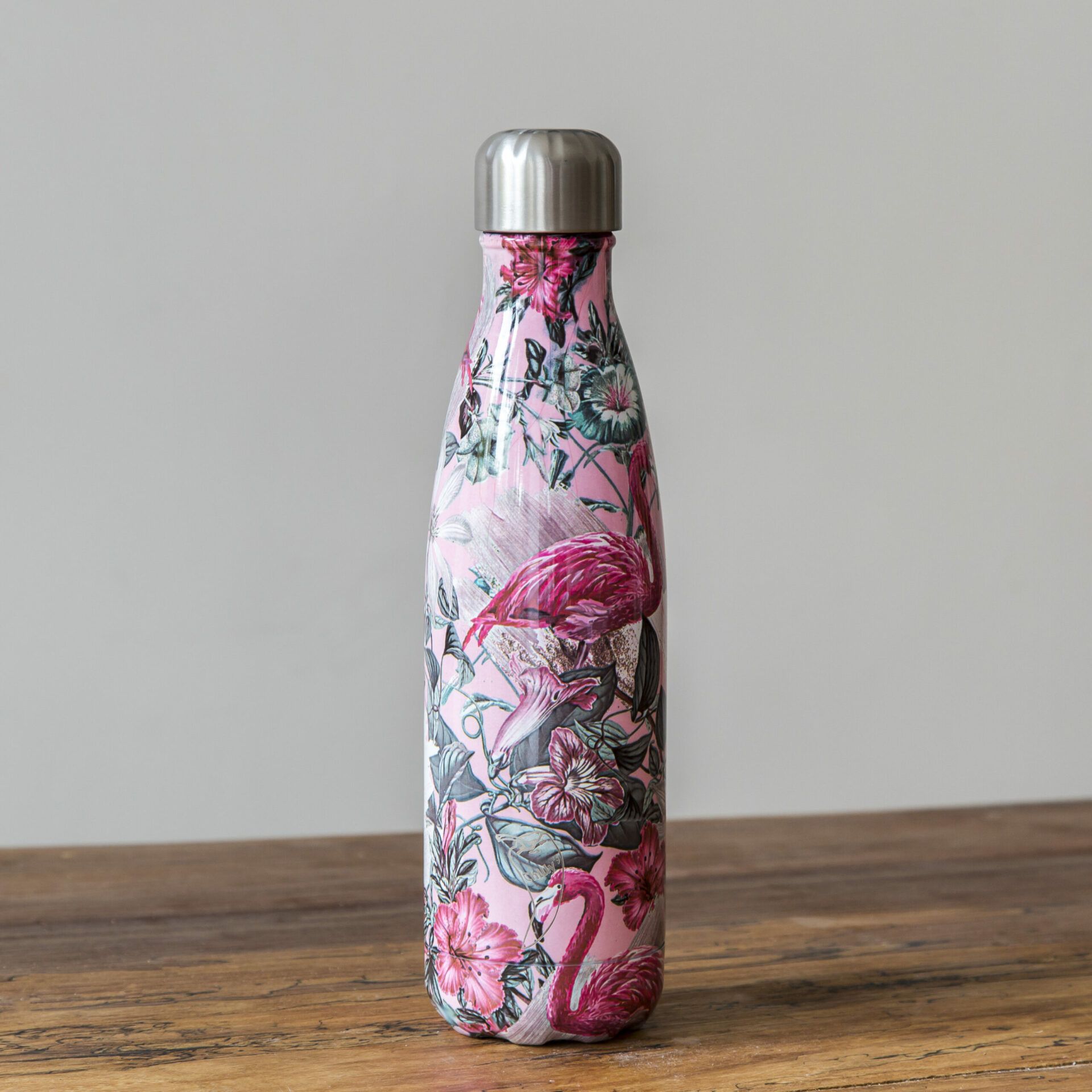 Botella / CHILLY´S / Flamingo 500 ml