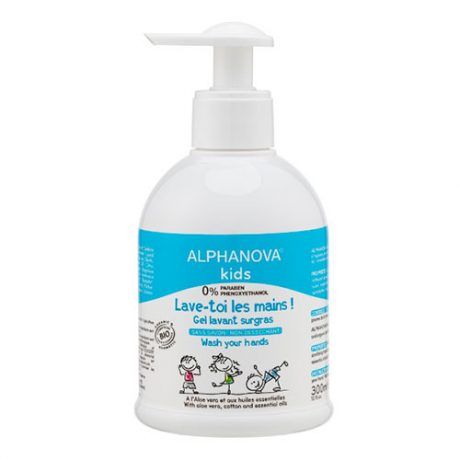 Cosmética / ALPHANOVA / Gel Desinfectante Manos