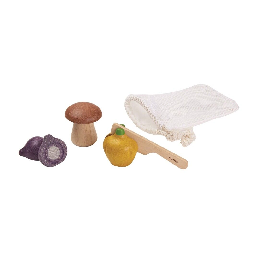Juguetes / PLANTOYS / Set 3 Verduras