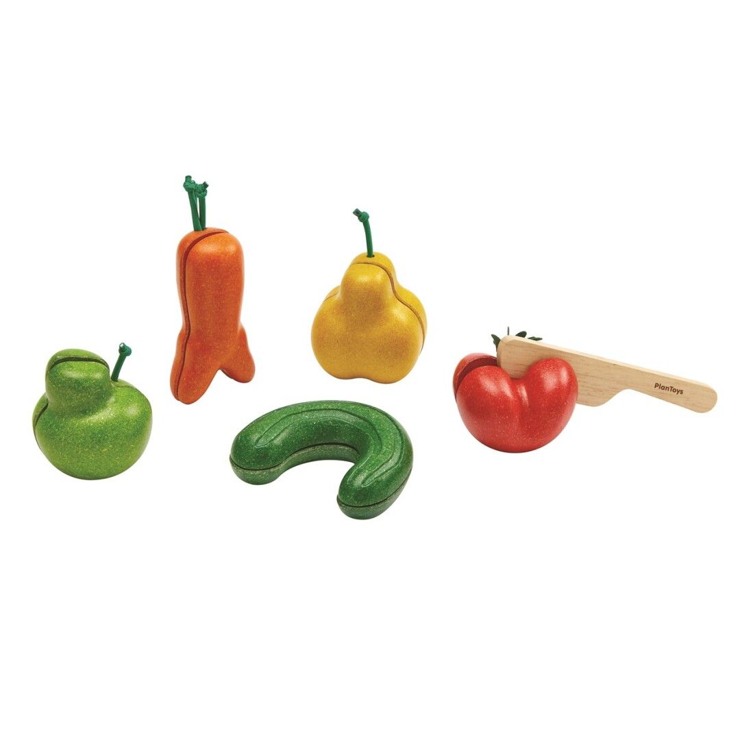 Juguetes / PLANTOYS / 5 Frutas Imperfectas
