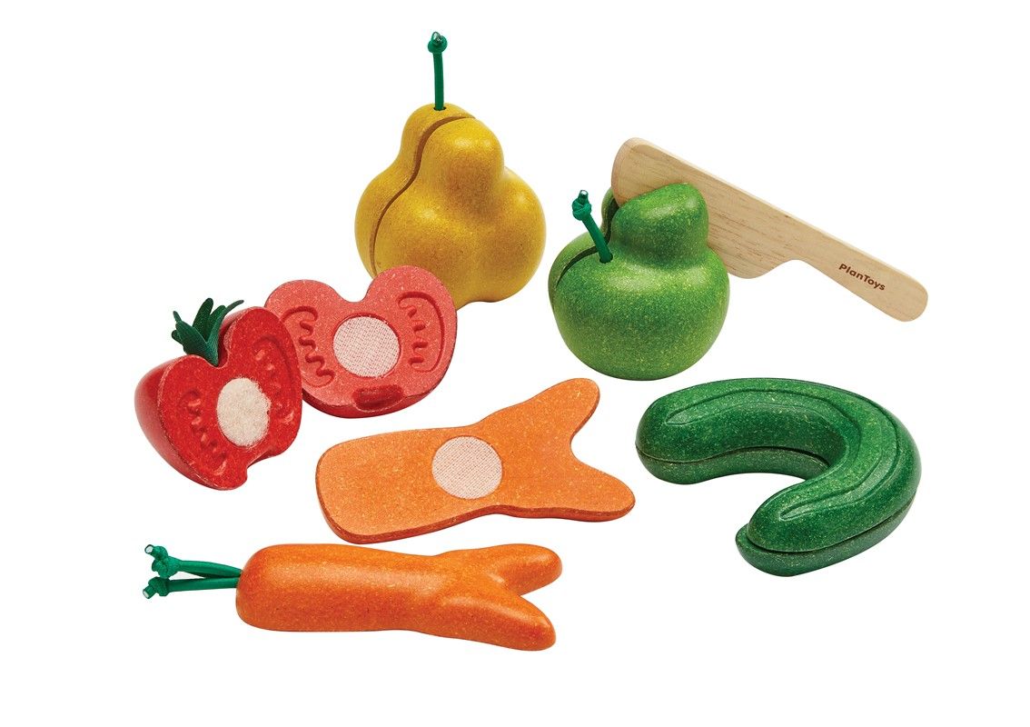 Juguetes / PLANTOYS / 5 Frutas Imperfectas