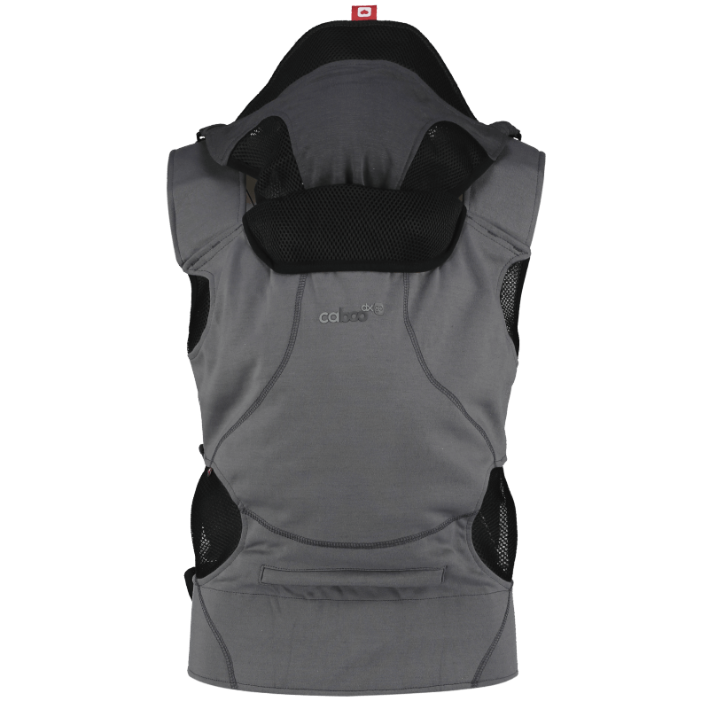 Mochila / CABOO / DXGO Steel Grey