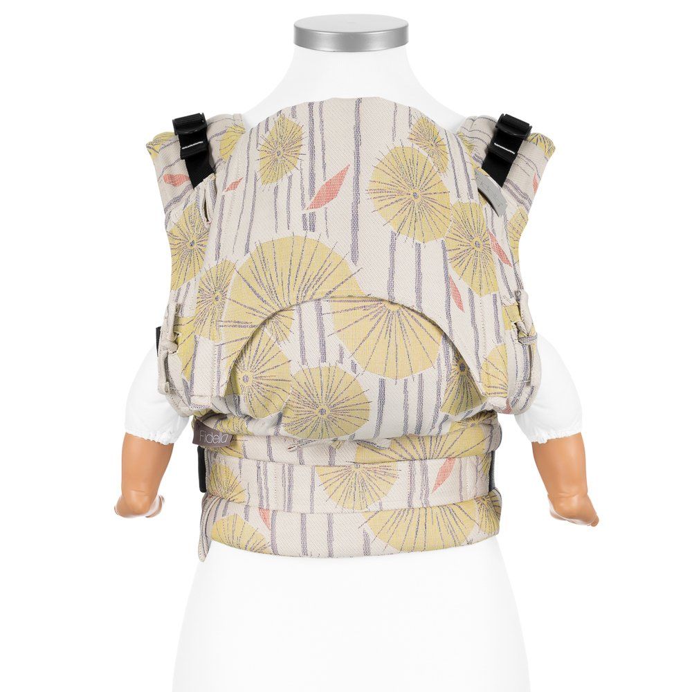 Mochila / FIDELLA / Tokyo Yellow - Bebé
