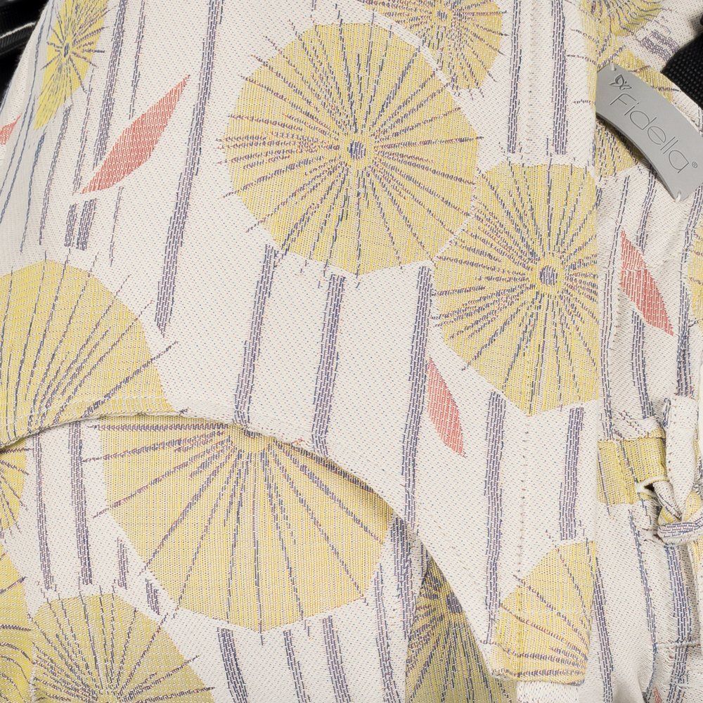 Mochila / FIDELLA / Tokyo Yellow - Bebé