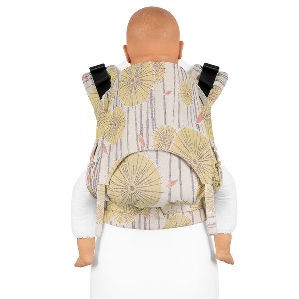 Mochila / FIDELLA / Fusion 2.0 Tokyo Yellow