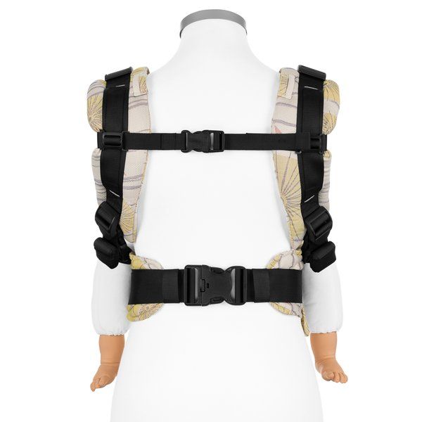 Mochila / FIDELLA / Fusion 2.0 Tokyo Yellow
