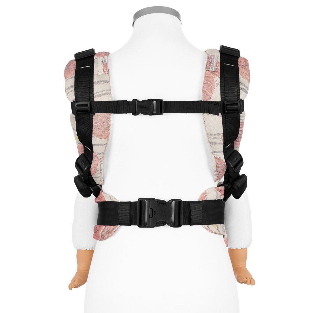 Mochila / FIDELLA / Fusion 2.0 Tokyo Coral