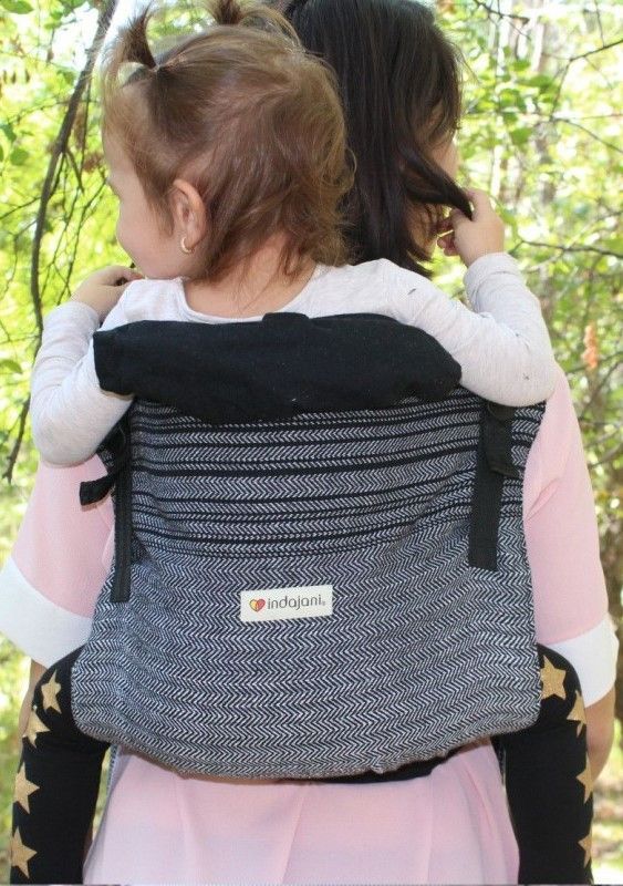 Wrap Tai / INDAJANI / Lasto Negro