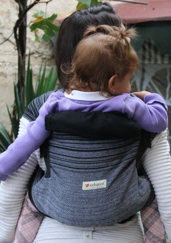 Wrap Tai / INDAJANI / Lasto Negro