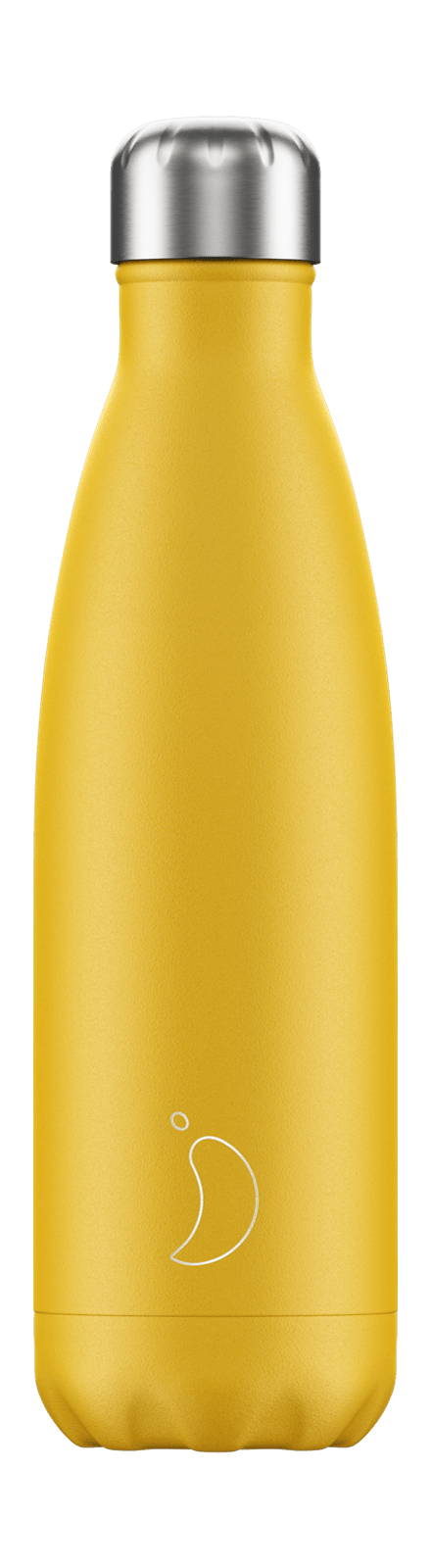 Botella / CHILLY´ S / Amarillo Mate 500 ml
