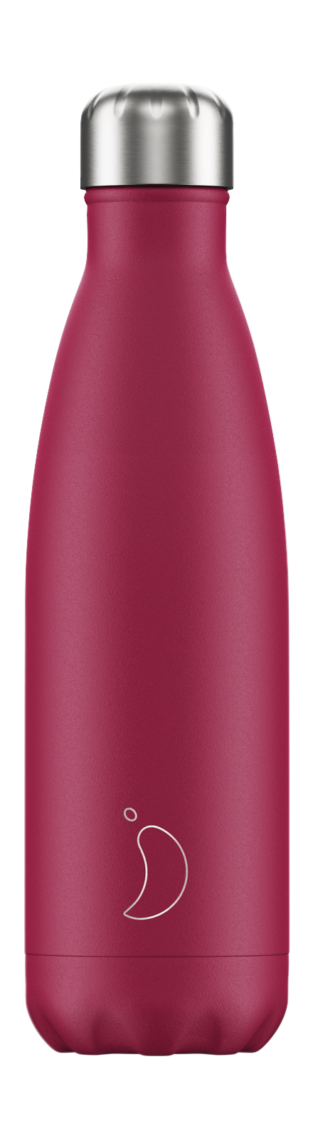Botella Chilly´s Fucsia Mate 500 ml.