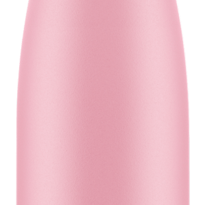 Botella Chilly´s Rosa Pastel 500 ml.