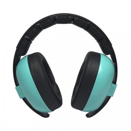 Casco auricular Anti Ruido color azul BANZ