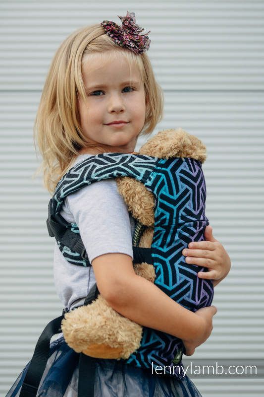 Mochila portamuñecos / LENNYLAMB / Trinity Cosmos
