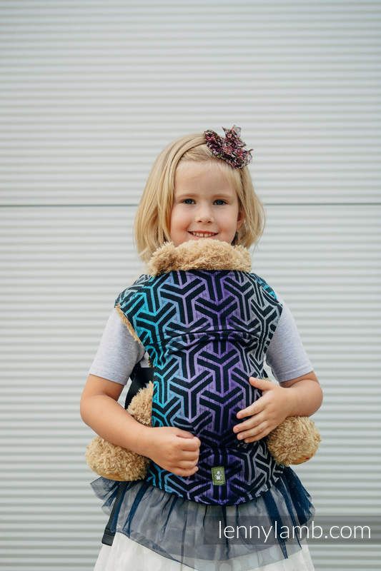 Mochila portamuñecos / LENNYLAMB / Trinity Cosmos