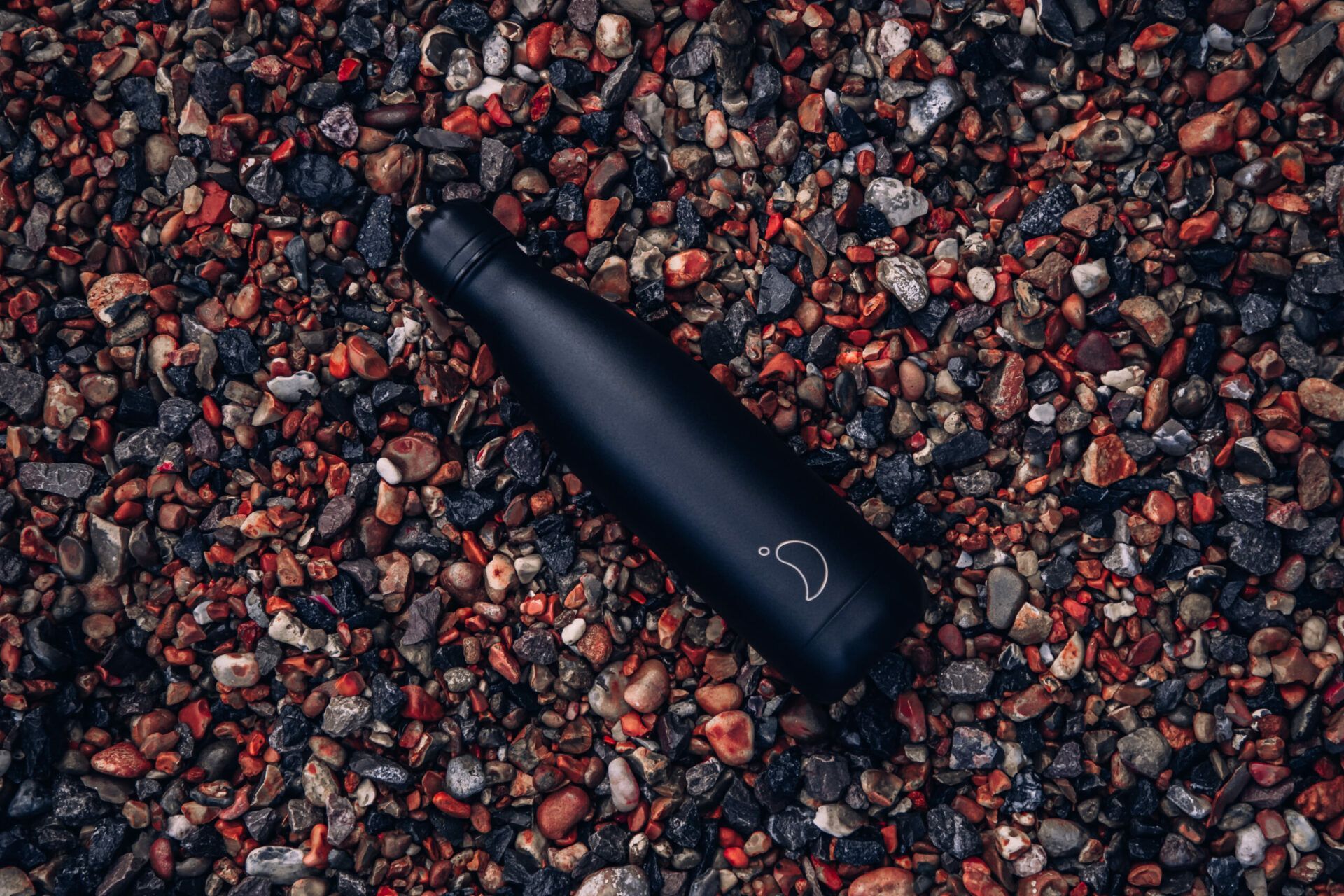 Botella / CHILLY´ S / Negro Total 500 ml