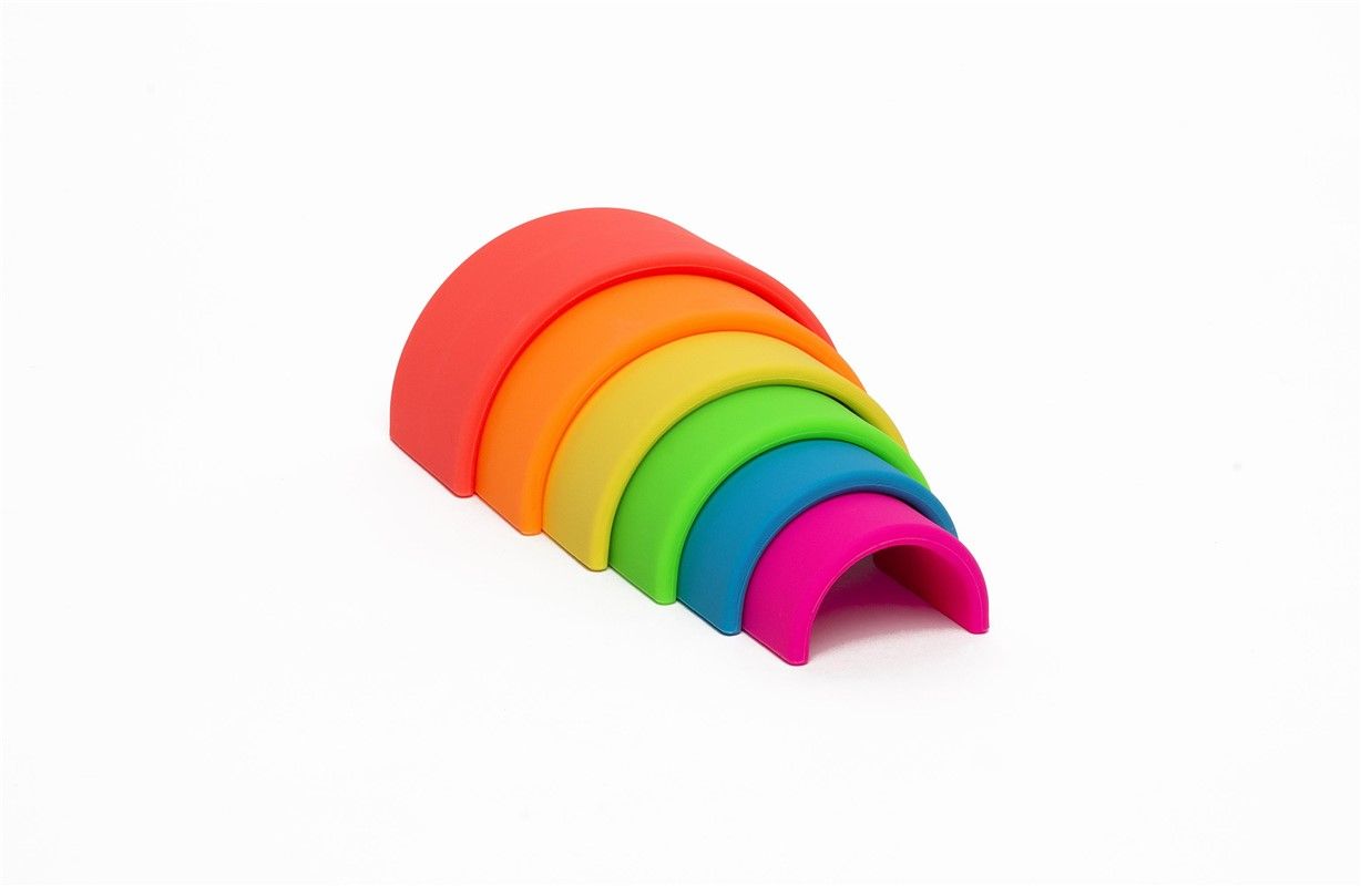 Juguetes / DËNA / Arco Iris Colores Neón