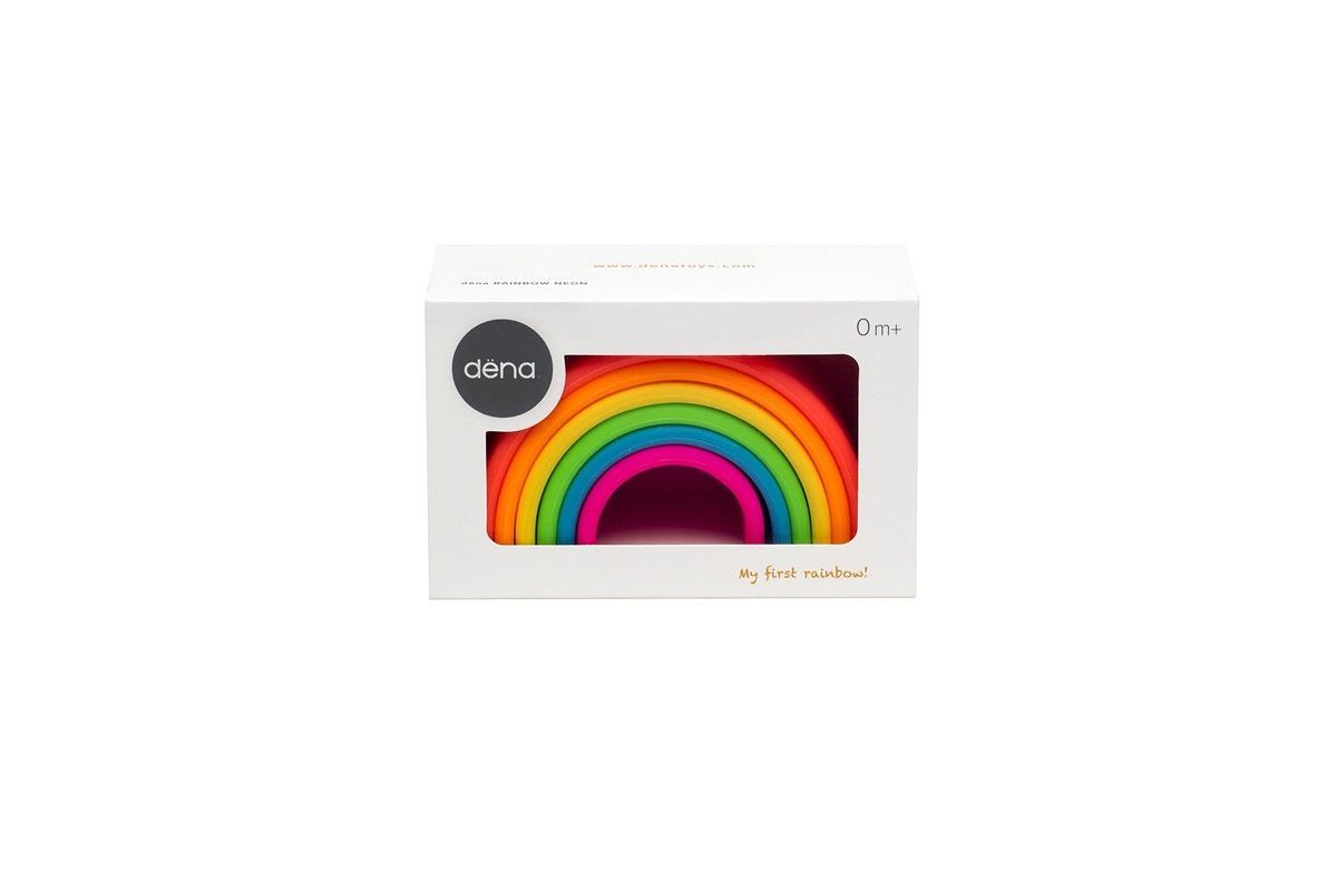 Juguetes / DËNA / Arco Iris Colores Neón