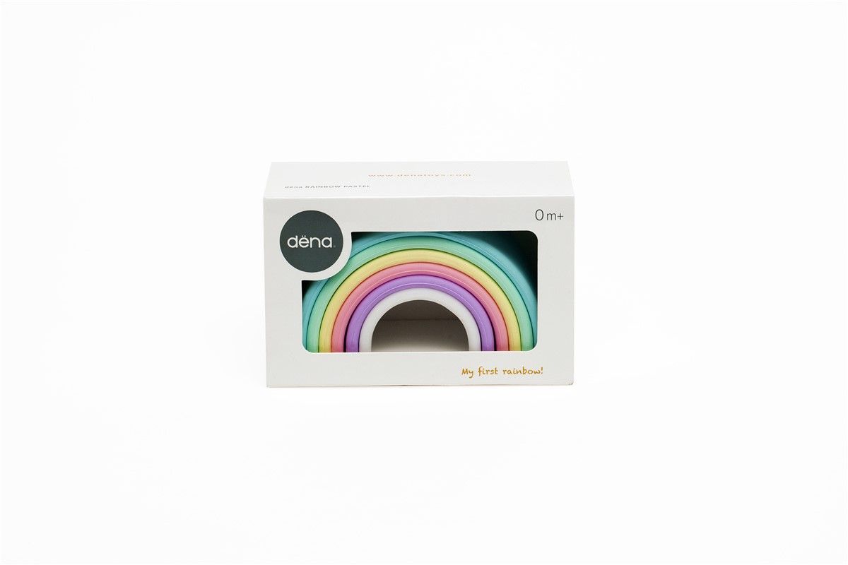 Juguetes / DËNA / Arco Iris Colores Pastel