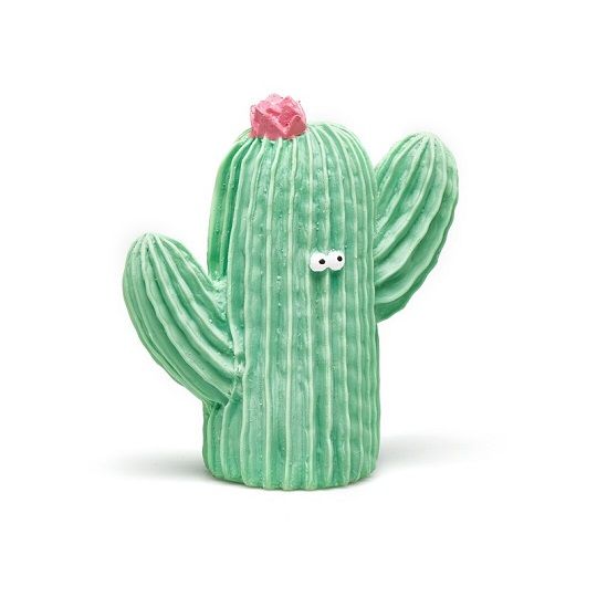 Juguetes / LANCO / Mordedor Cactus Frijolito