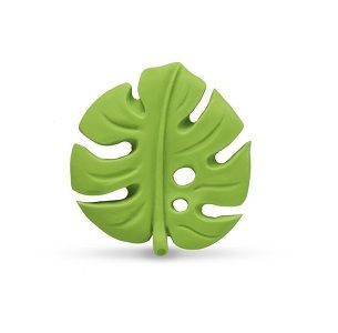 Juguetes / LANCO / Mordedor Monstera Deliciosa