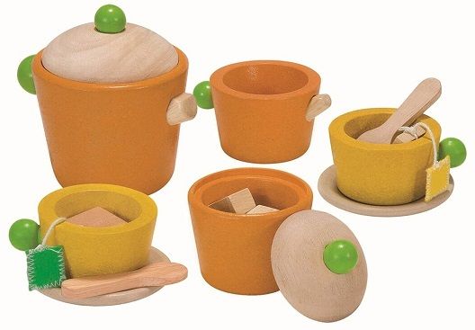 Juguetes / PLANTOYS / Juego de Té