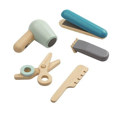 Juguetes / PLANTOYS / Set Peluquería