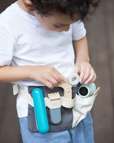 Juguetes / PLANTOYS / Set Peluquería