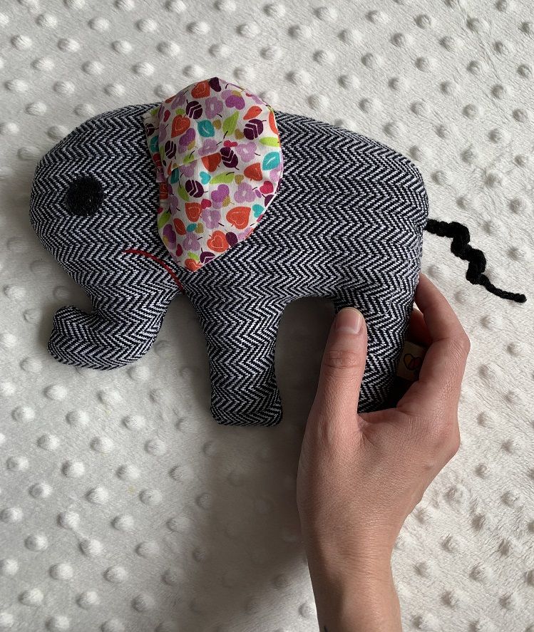 Juguetes / INDAJANI / Sonaja Elefante