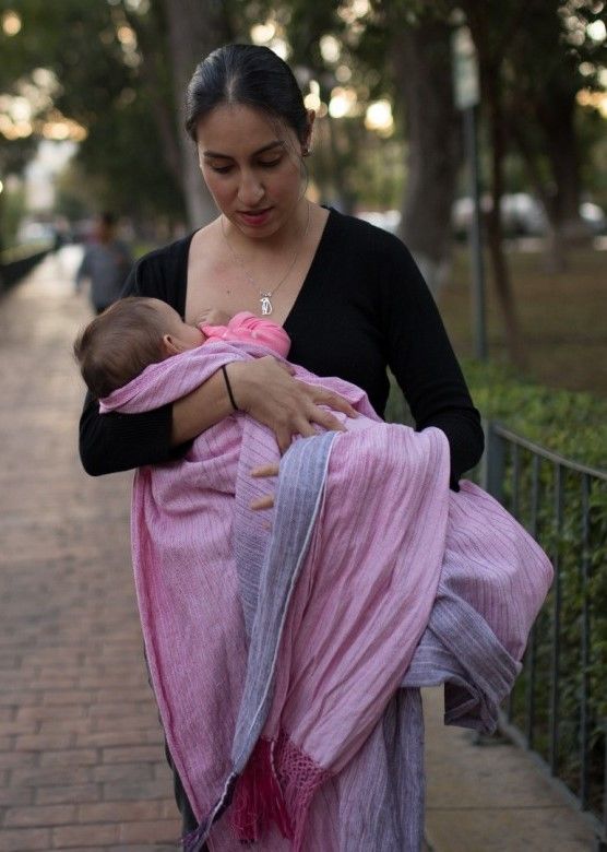 Rebozo Tafetán / INDAJANI / Balai Rosa - Talla M