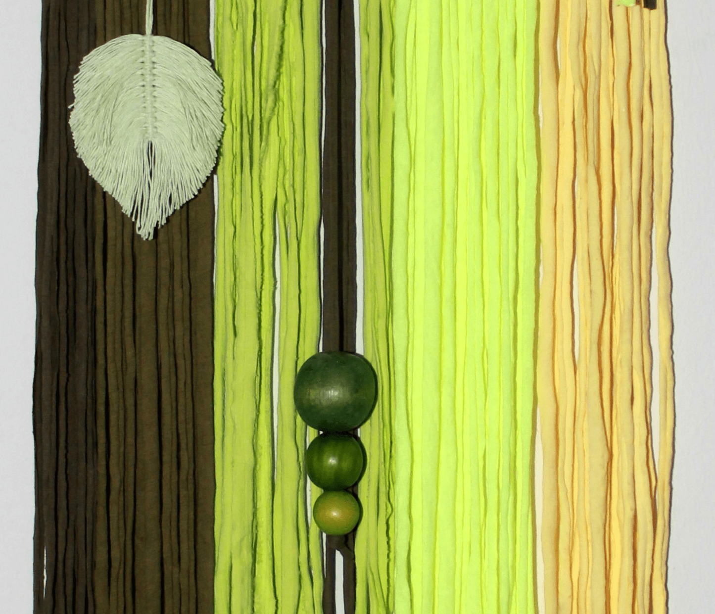 Artesanas / ilO handmade / Atrapasueños ORION (aro 26 cm.)