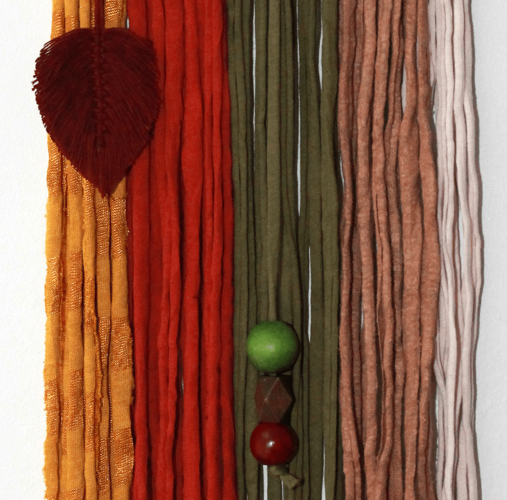 Artesanas / ilO handmade / Atrapasueños SAGITTA (aro 17 cm.)
