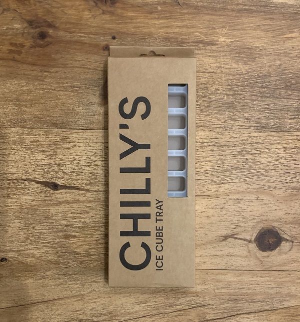 Botella / CHILLY´S / Bandeja Cubitos Hielo