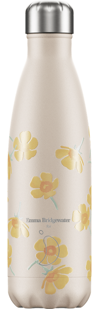 Botella / CHILLY´ S / Buttercups 500 ml Emma Bridgewater