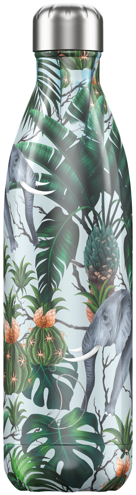 Botella / CHILLY´ S / Tropical Elefante 500 ml