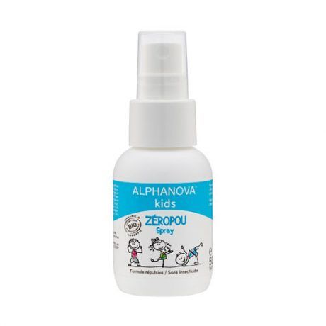 Loción Preventiva Spray anti piojos